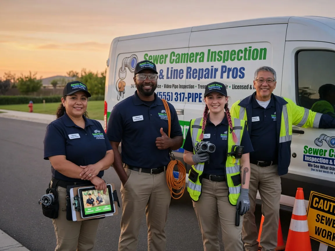 Sewer Line Repair company in Modoc, IL